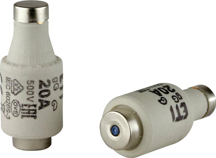 Image du produit HP Autozubehör Fusible 20 A E27 / D II 500 V (20 A)