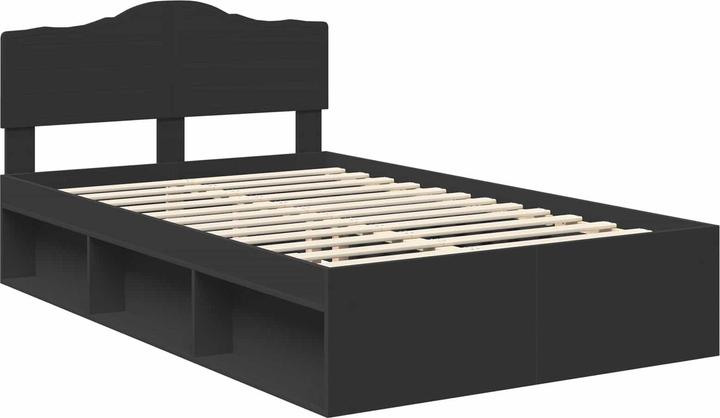 Image du produit vidaXL Bettrahmen (120 x 190 cm)