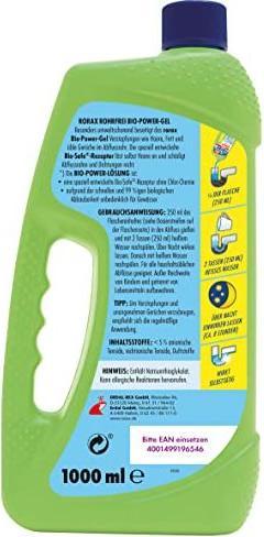 Produktbild Rorax Bio Rohrfrei