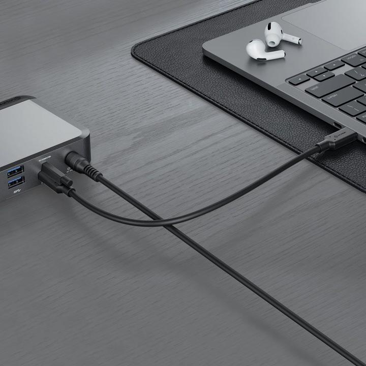 Actual product image Alogic Docking Station Universal Triple USB-C&USB-A (USB-C, 13 ports)