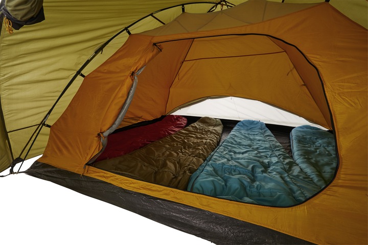 Actual product image Grand Canyon Topeka 4 (Dome tent, 4.50 kg, 4 persons)