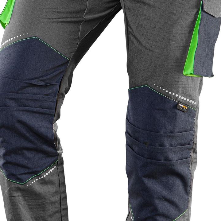 Immagine prodotto Neo Pantaloni da lavoro PREMIUM 100% cotone ripstop taglia XS (XS)