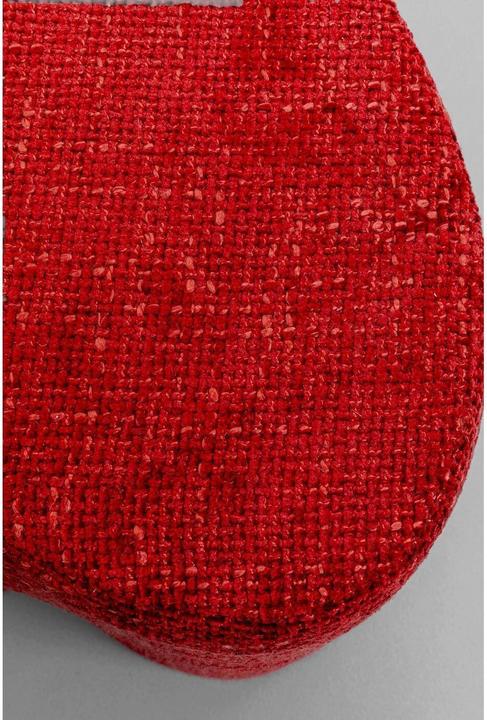 Produktbild Kare Design Hocker Lovely Rot 36x34cm