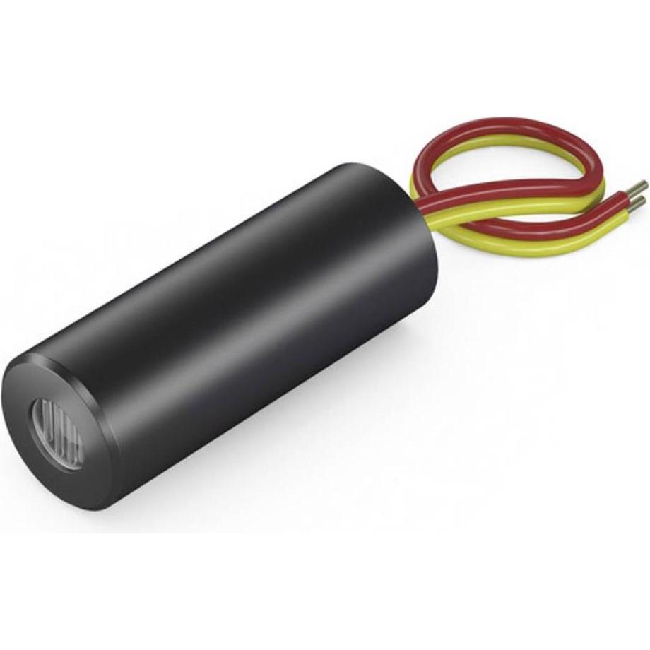 Picotronic Modulo laser rosso 5 mW LD650-5-5(12x34)37-F200 (Kit elettronica), Modulo elettronico