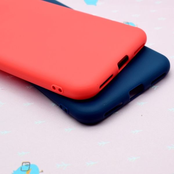 Actual product image MU Classic Softcase TPU Series (Huawei Honor 7a)