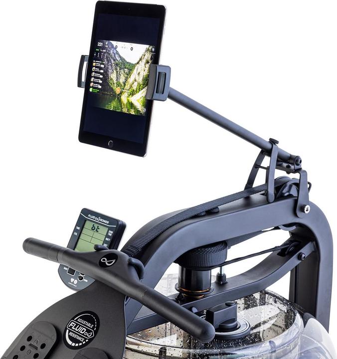Actual product image Fluid Rower Fluid Tablet Holder Long - MEGA and Apollo Pro