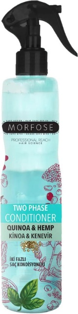 Morfose Two Phase Conditoner Quınoa & Hemp 400 ml (400 ml)