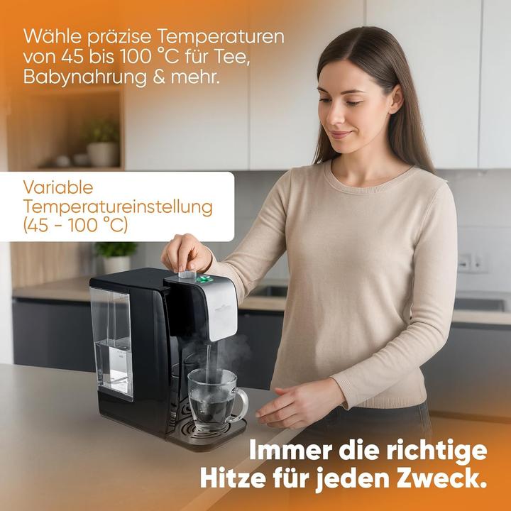 Produktbild Proficook PC-HWS 1168