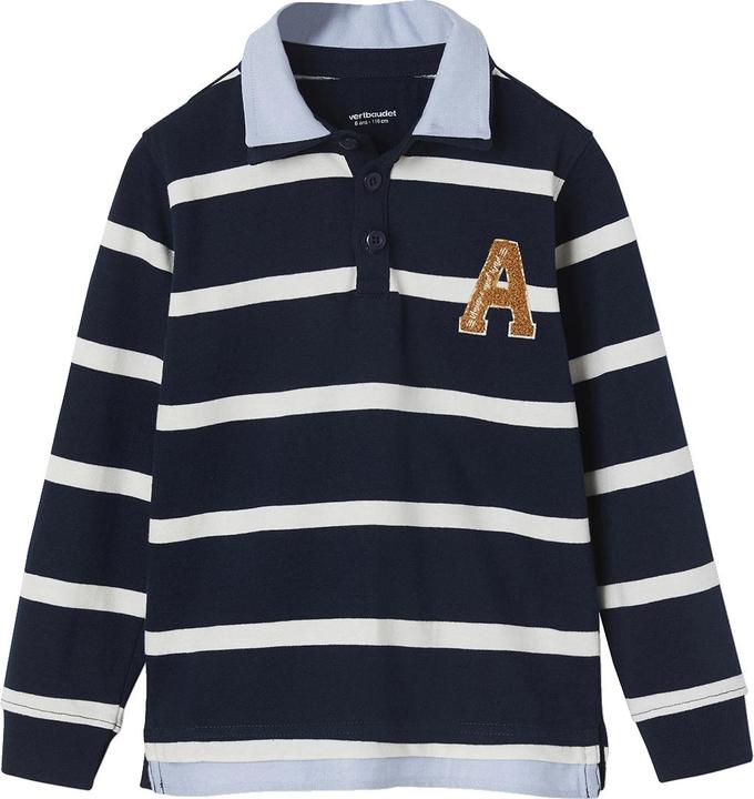 Immagine prodotto Vertbaudet Poloshirt Langarm (116)