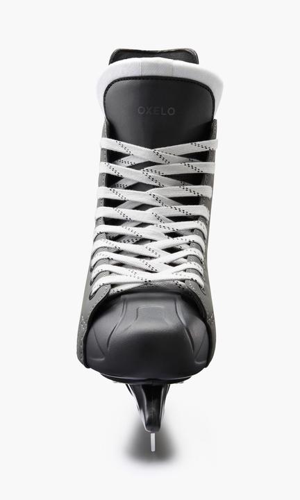 Produktbild Oxelo Schlittschuhe Erwachsene Eishockey-Look Einsteiger (43)