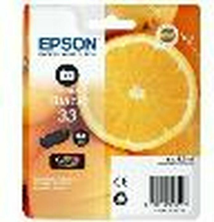 Image du produit Epson 33 Claria Premium (PBK)