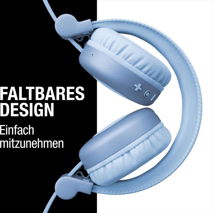 Produktbild Fresh'N Rebel Fresh 'n Rebel Code Core Vivid Blue (30 h, Kabellos)