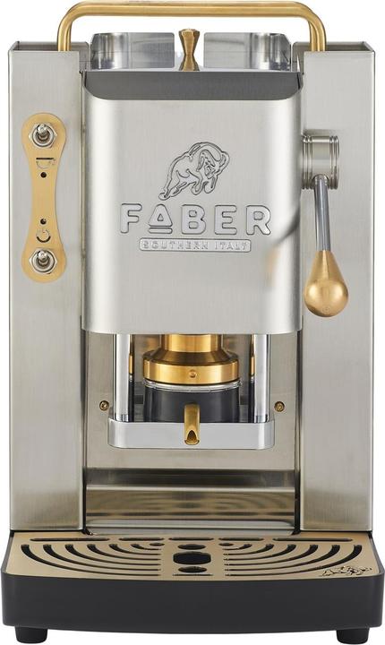 Produktbild Faber Pro Inox Deluxe (E.S.E.)
