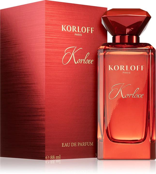 Produktbild Korloff Korlove (Eau de Parfum, 88 ml)