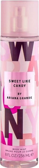 Actual product image Ariana Grande Sweet Like Candy (Spray, 236 ml)