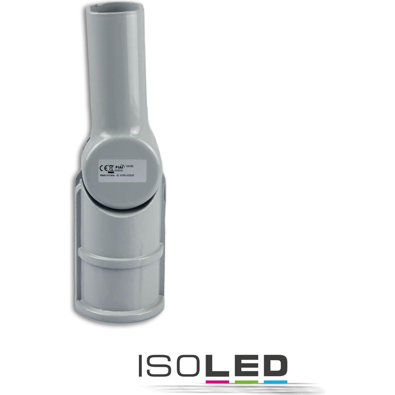 Isoled, Zubehör Beleuchtung, Winkeladapter für Streetlight GR30/GR60 Durchmesser 45mm