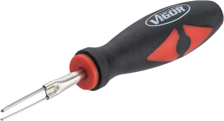 Produktbild Vigor Kabelentriegelungs-Werkzeug Satz ∙ V4451 ∙ Anzahl Werkzeuge: 23
