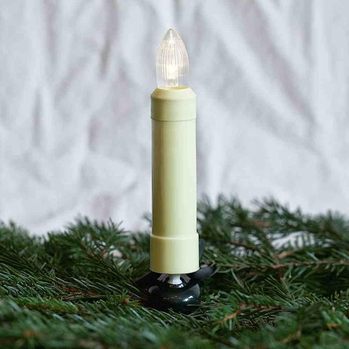 Produktbild Rotpfeil LED-Lichterk. 30er aussen Toplampen, klar (4.47 m)