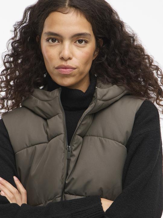 Produktbild Vila Kapuzen Puffer Weste (40)