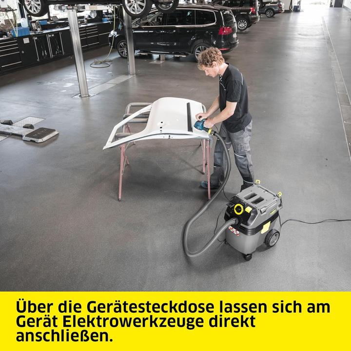 Image du produit Kärcher Professional NT 30/1 Ap Te L (Aspirateur eau et poussière)