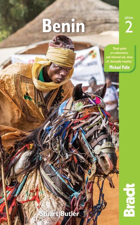 Produktbild Benin (Englisch, Stuart Butler, 2019)