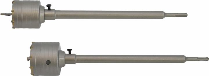 AW Tools AWTOOLS CROWN CONCRETE SET FI = 65mm + FI = 80mm SDS PLUS HOLDER 350mm (65 mm, 80 mm)