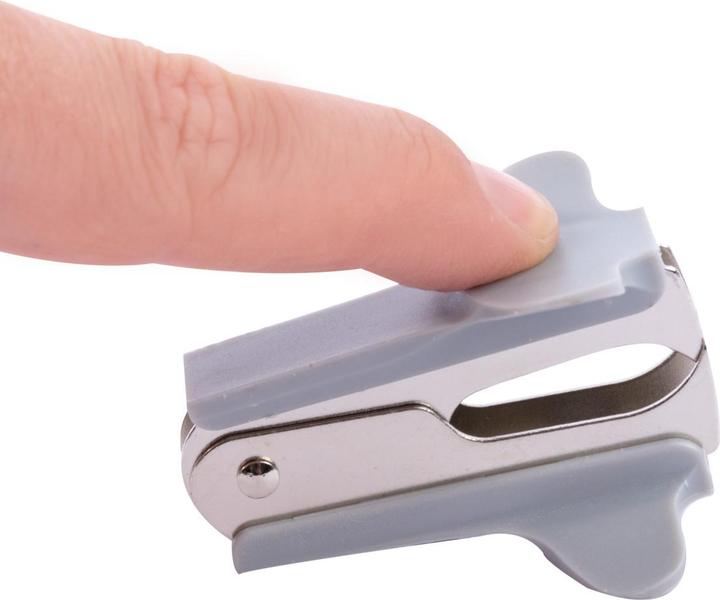 Actual product image Idena Staple remover for staples (3 Sheets)