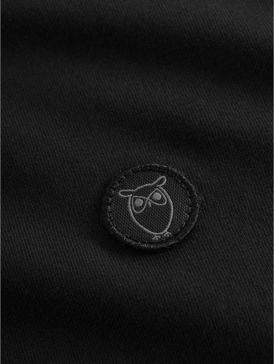 Actual product image KnowledgeCotton Apparel Badge T-Shirt (S)
