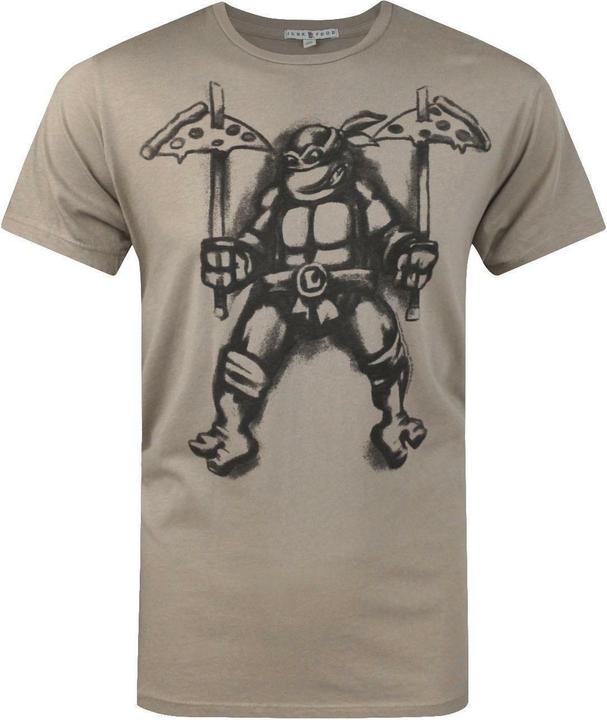 Produktbild Junk Food Pizza TShirt (S)