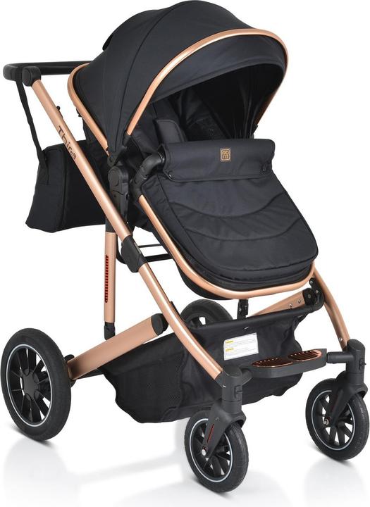 Produktbild Moni Kombikinderwagen 2 in 1 Thira (0 Monate - 4 Jahre)