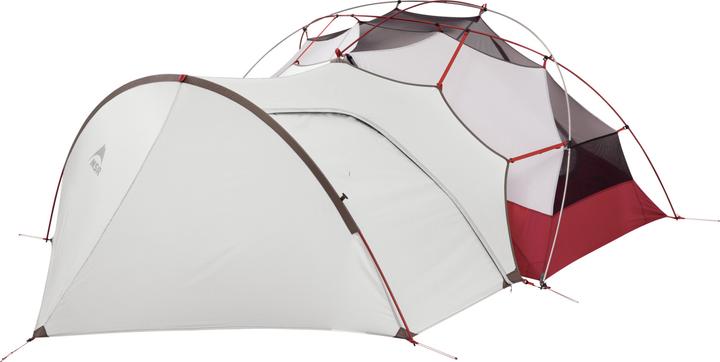Produktbild Msr Elixir&Hubba Gear Shed (Vorzelt, 0.82 kg)