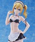 Actual product image Aniplex Kaguya-sama: Love is War 1/7 statuette PVC Ai Hayasaka maid swimsuit Ver. 25 cm