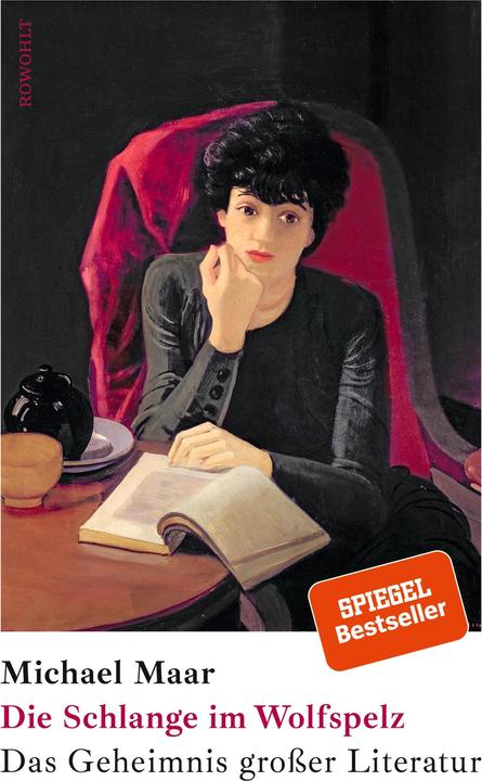 Die Schlange im Wolfspelz (German, Michael Maar, 2020)