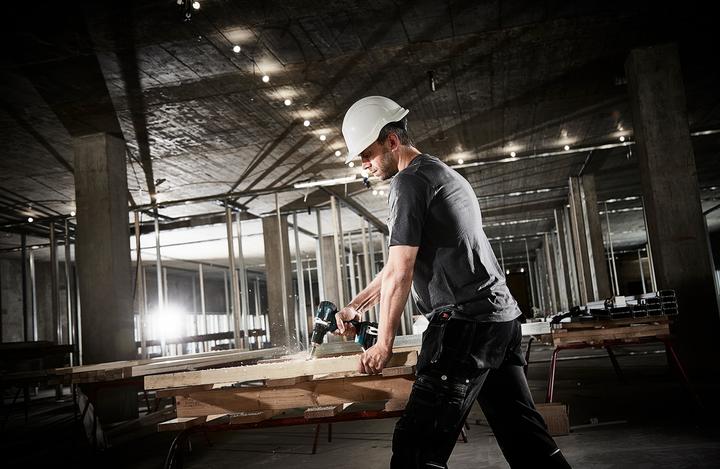 Produktbild Makita Schraubendreher - Bohrmaschine DDF484RFJ 18 V 2 x Akku 3 Ah