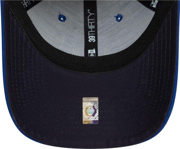Produktbild New Era 39Thirty Stretch Cap - Manchester United royal - XS/ (XS)