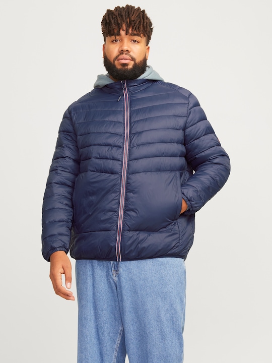 Immagine prodotto Jack & Jones Jjesprint Puffer Collar Noos Pls (XXL)