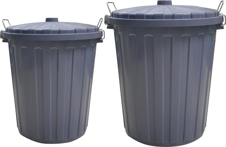 Produktbild Helit Abfalltonne (55 l)