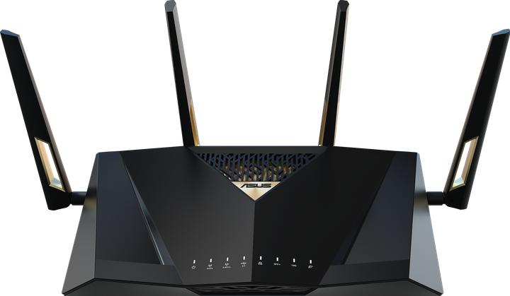 Actual product image ASUS WL-Router RT-BE88U
