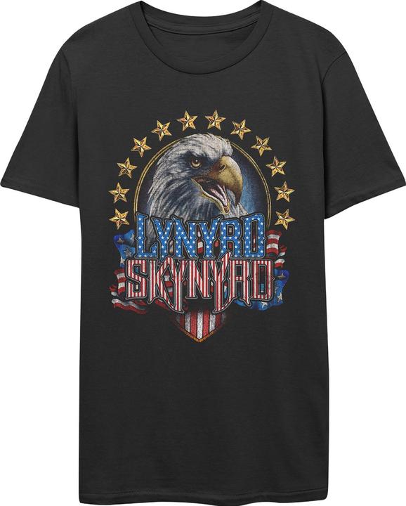 Actual product image Lynyrd Skynyrd Eagle (S)