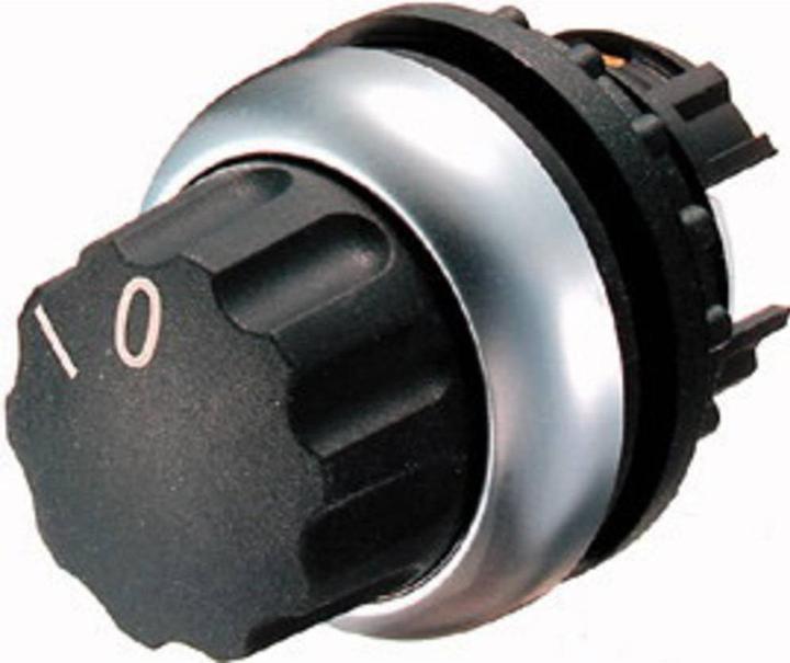 Actual product image Eaton Selector sw, 2-pos, knob '0-I'