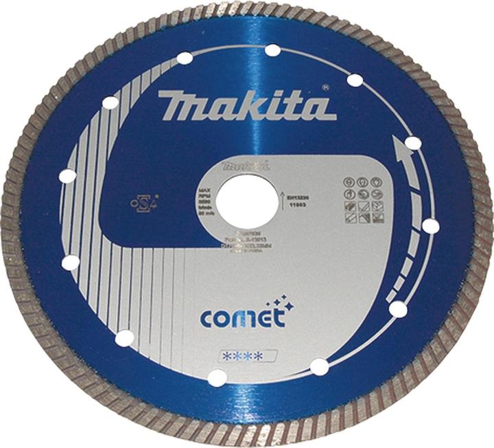 Produktbild Makita Diamanttrennscheibe 180x22,23