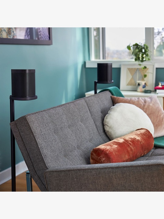Immagine prodotto Sonos Sta per One, One SL, Play:1 (1 coppia, Cavalletto, Non mobile)