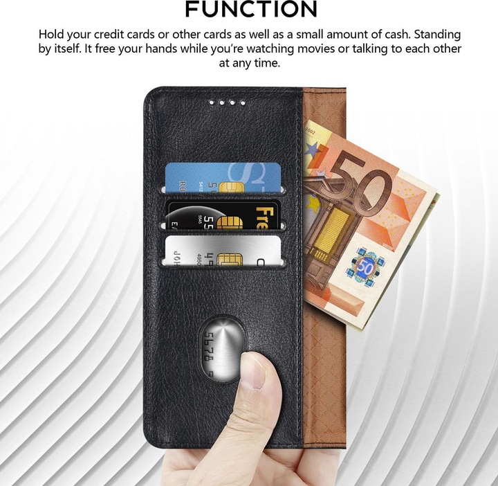 Immagine prodotto Cadorabo Custodia per Huawei NOVA LITE Book Cover (Huawei Nova Lite)
