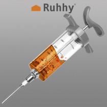 Image du produit Ruhhy Nastrzykiwarka do mięsa + 3 igły 23055