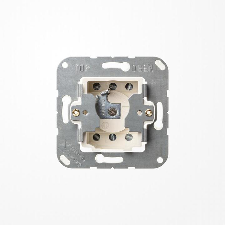 Actual product image JUNG Key switch