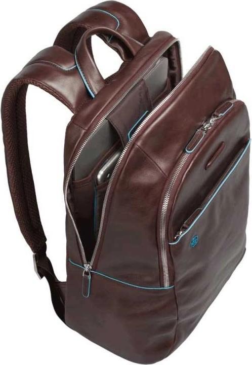 Produktbild Piquadro Blue Square - Laptoprucksack mit iPad®-/ iPad®mini-Fach (15 l)