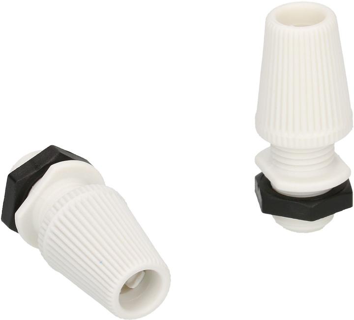 Actual product image Max Hauri Clamping nipple