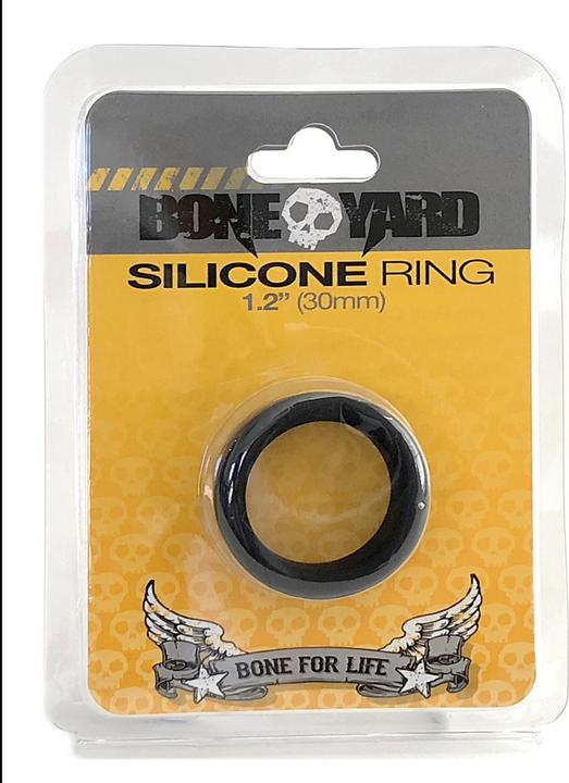 Produktbild Boneyard Silicone Ring - 30mm (4.50 cm)