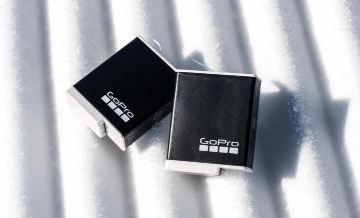 Image du produit GoPro Enduro 2 Pack (Héros 9, Hero 10, Hero 11, Hero 12)