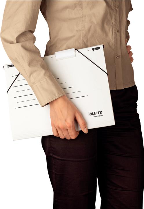 Actual product image Leitz Hanging file alpha (A4, 1 x)